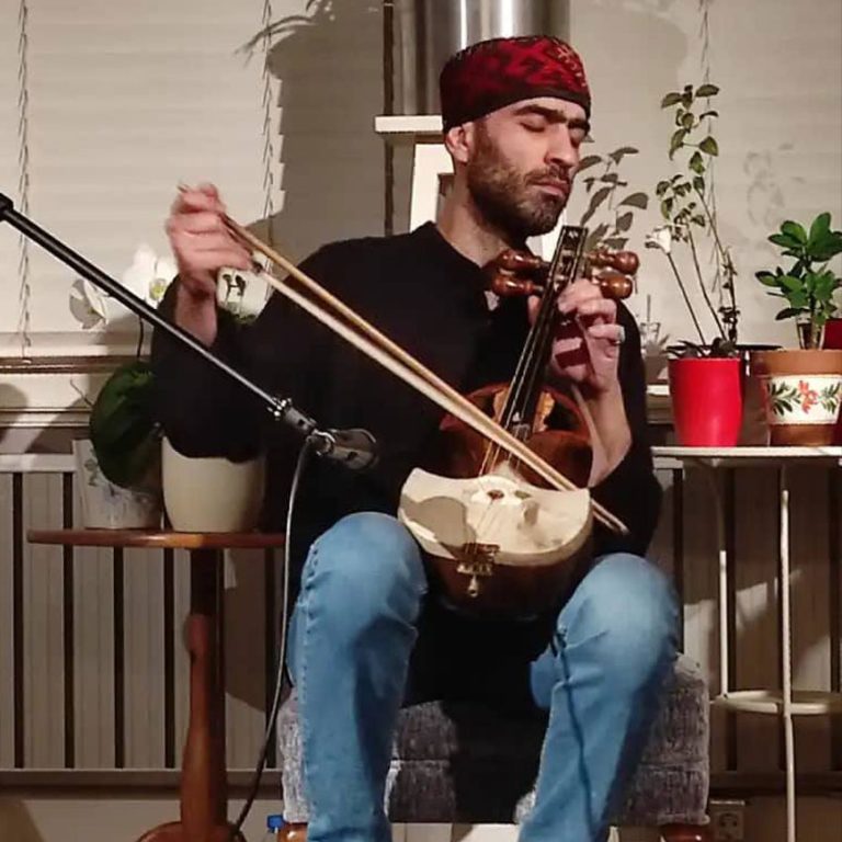 استاد یاشار اطاعتی